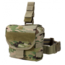 Drop Leg Dump Pouch - Multicam: *MA38: -008